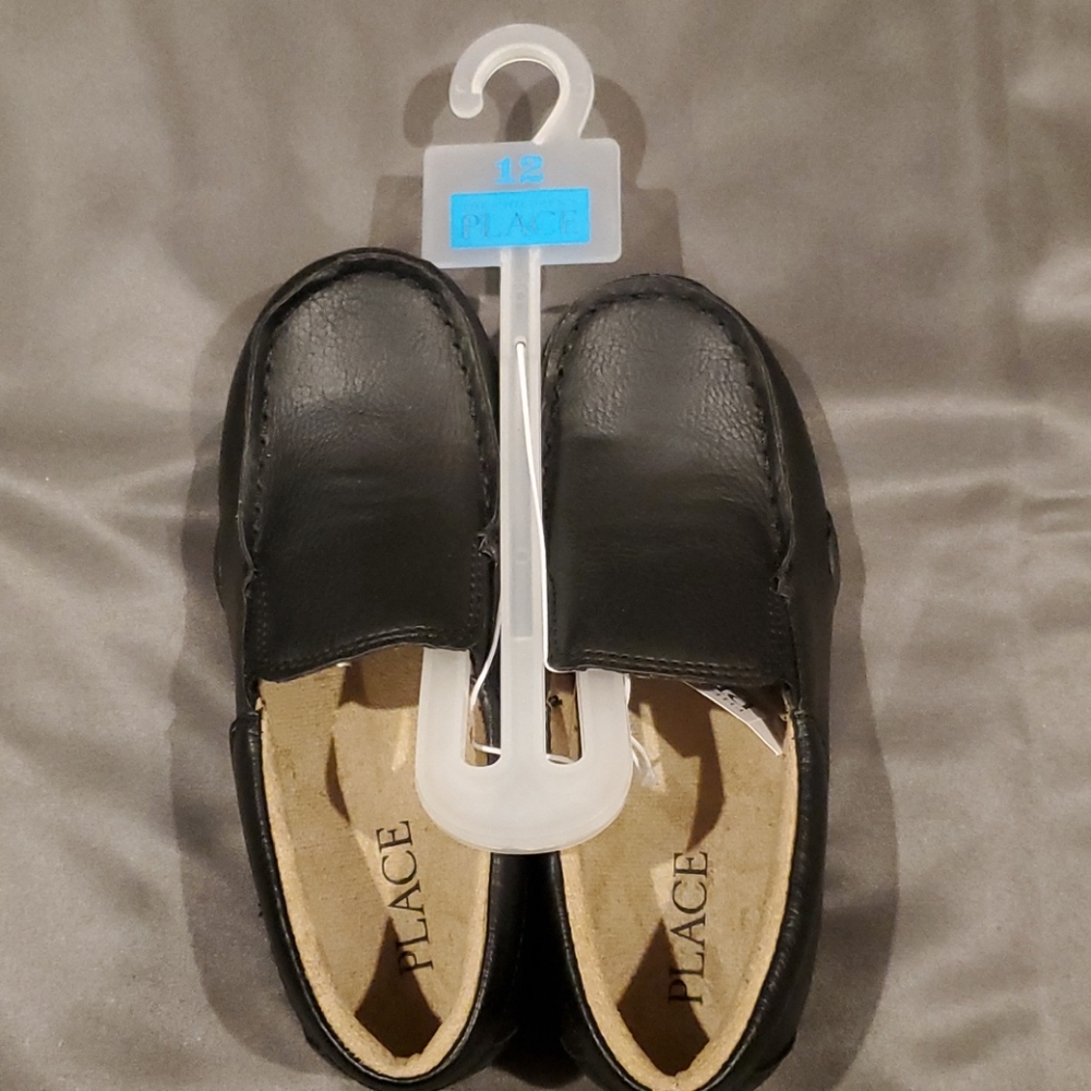 Black Loafers